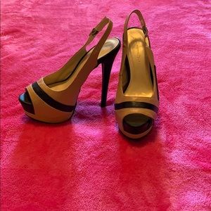 Brand new high heels